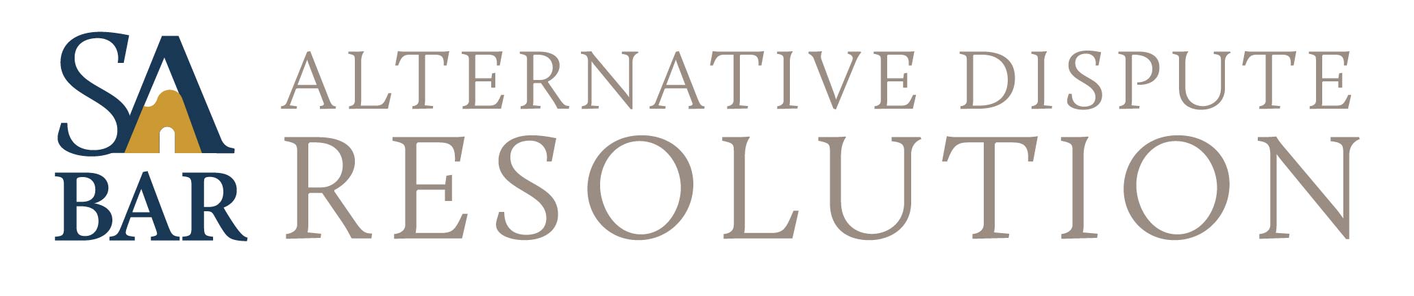 San Antonio Bar Association Alternative Dispute Resolution logo
